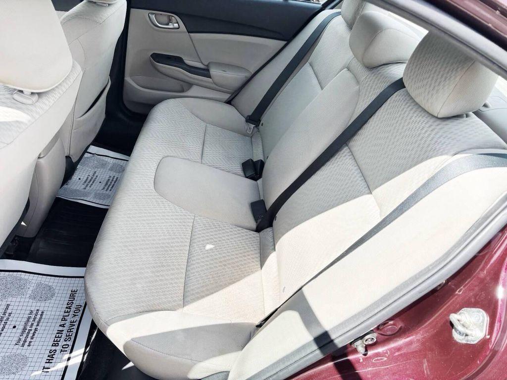 used 2015 Honda Civic car, priced at $8,995