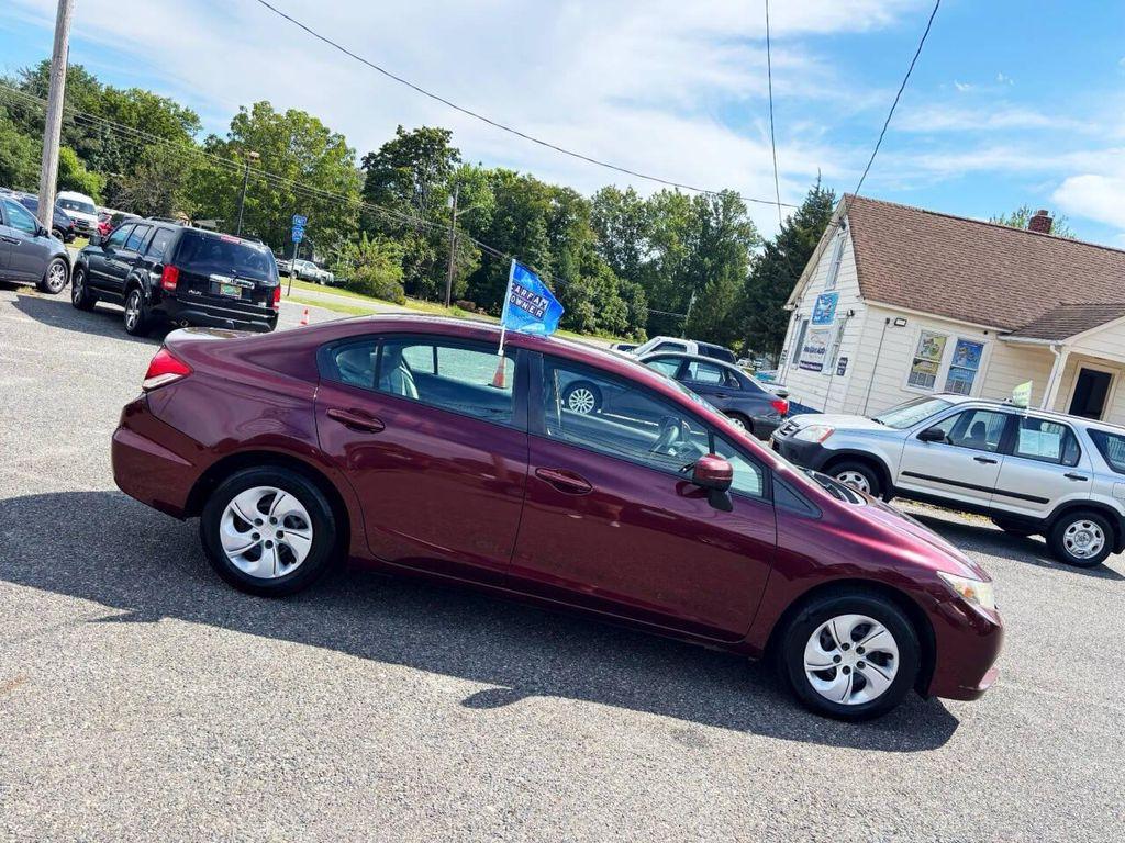 used 2015 Honda Civic car, priced at $8,995