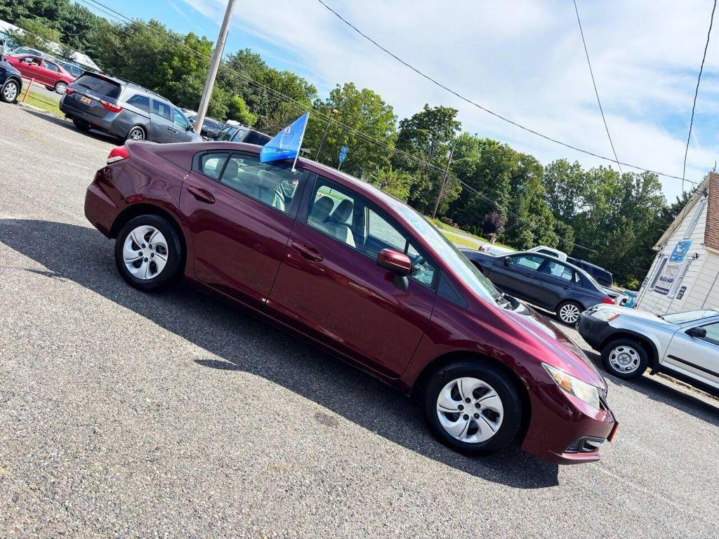 used 2015 Honda Civic car, priced at $8,995