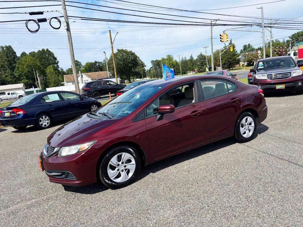 used 2015 Honda Civic car, priced at $8,995