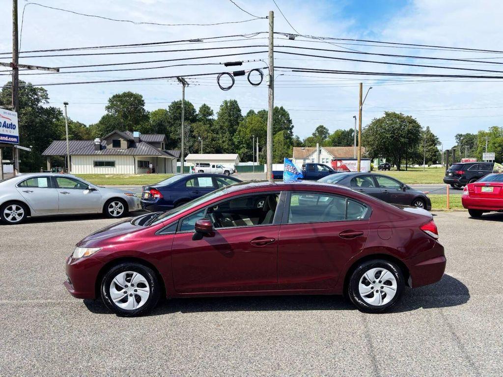 used 2015 Honda Civic car, priced at $8,995