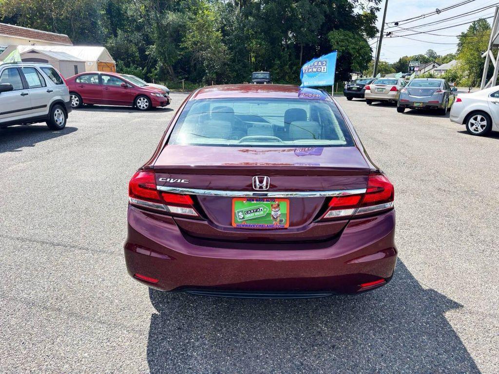 used 2015 Honda Civic car, priced at $8,995