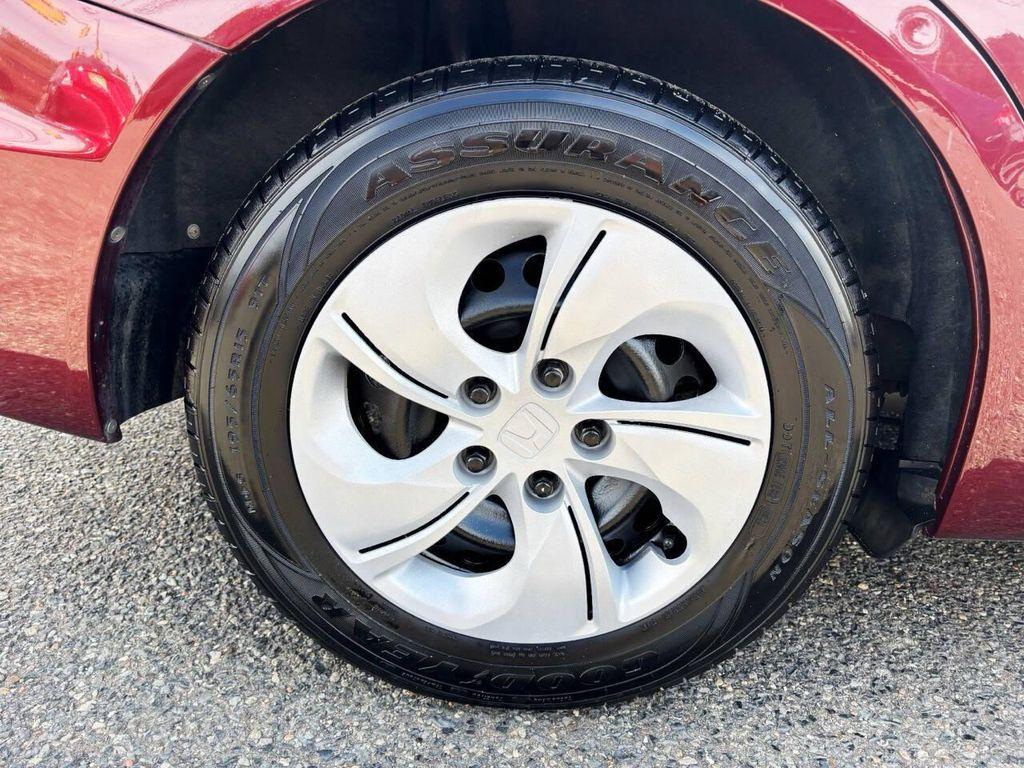 used 2015 Honda Civic car, priced at $8,995