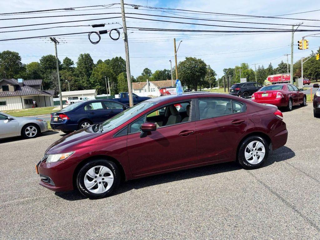 used 2015 Honda Civic car, priced at $8,995