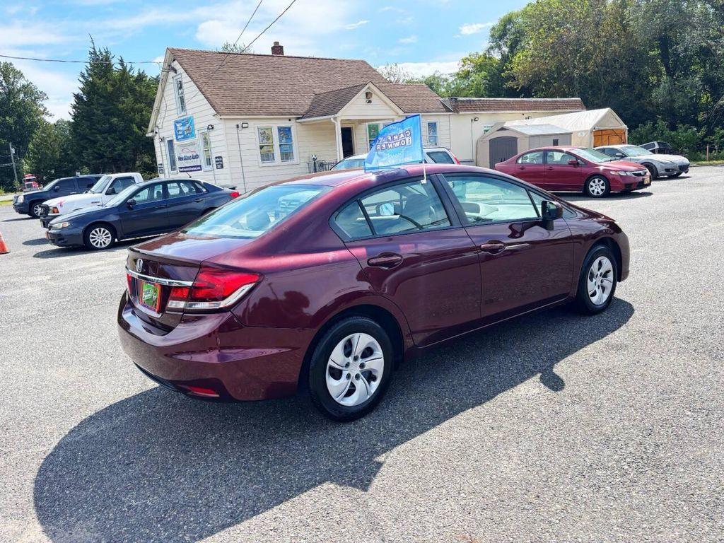 used 2015 Honda Civic car, priced at $8,995