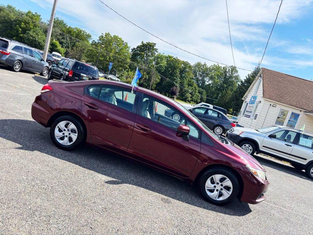 used 2015 Honda Civic car, priced at $8,995