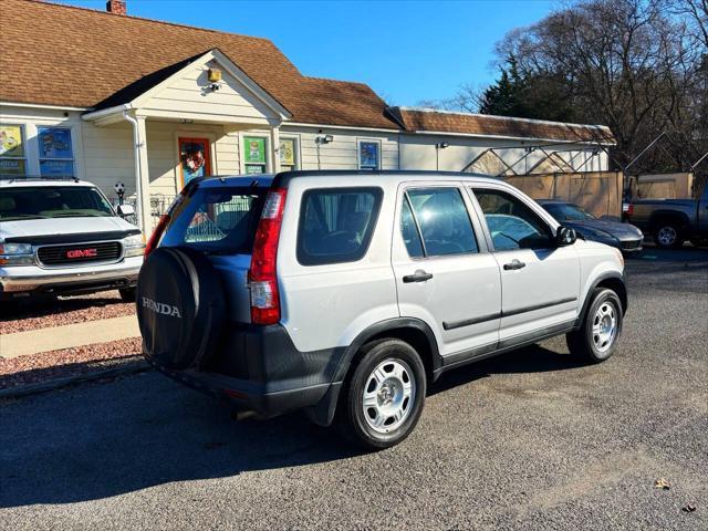 used 2006 Honda CR-V car, priced at $6,495