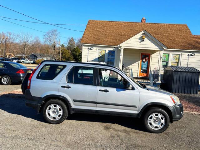 used 2006 Honda CR-V car, priced at $6,495