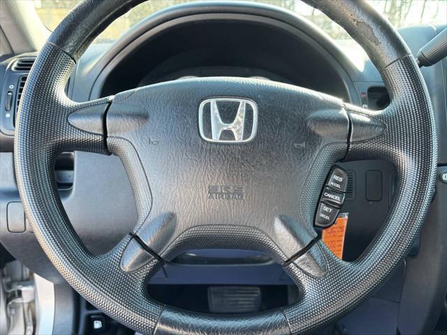 used 2006 Honda CR-V car, priced at $6,495