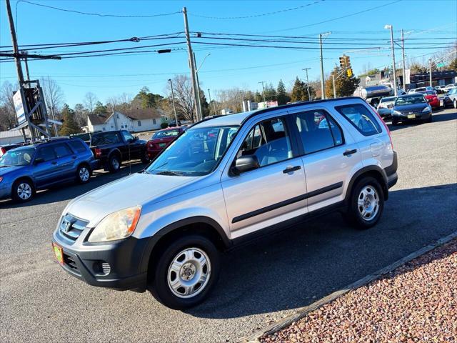 used 2006 Honda CR-V car, priced at $6,495