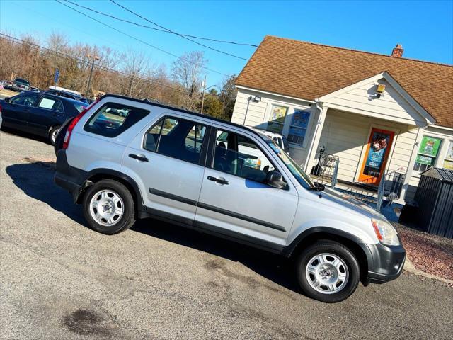 used 2006 Honda CR-V car, priced at $6,495