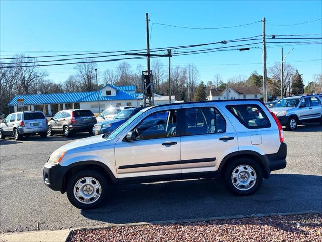 used 2006 Honda CR-V car, priced at $6,495