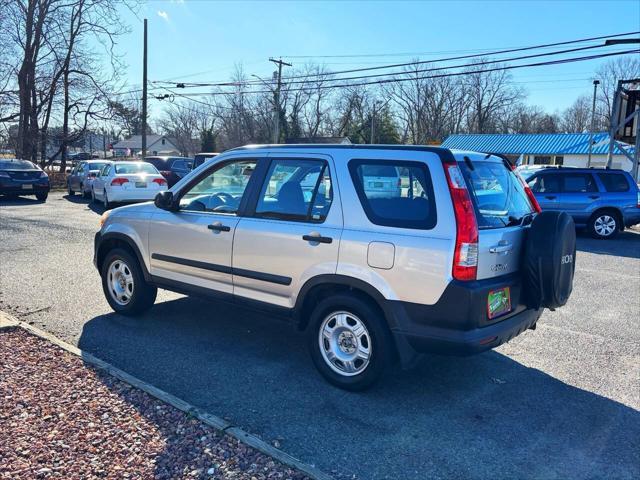 used 2006 Honda CR-V car, priced at $6,495