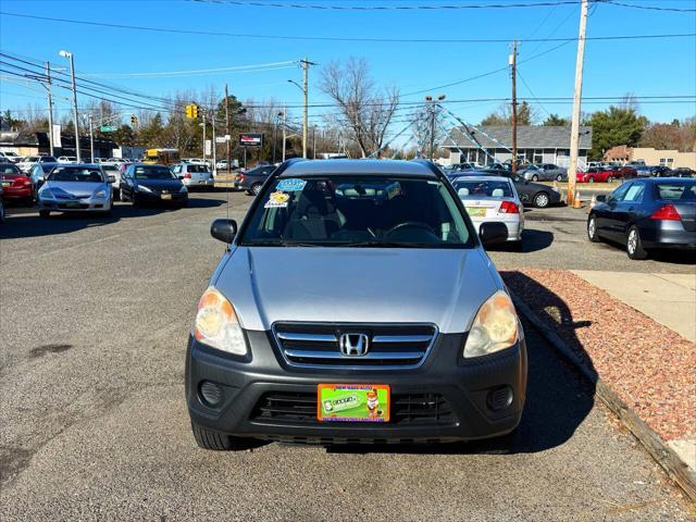 used 2006 Honda CR-V car, priced at $6,495