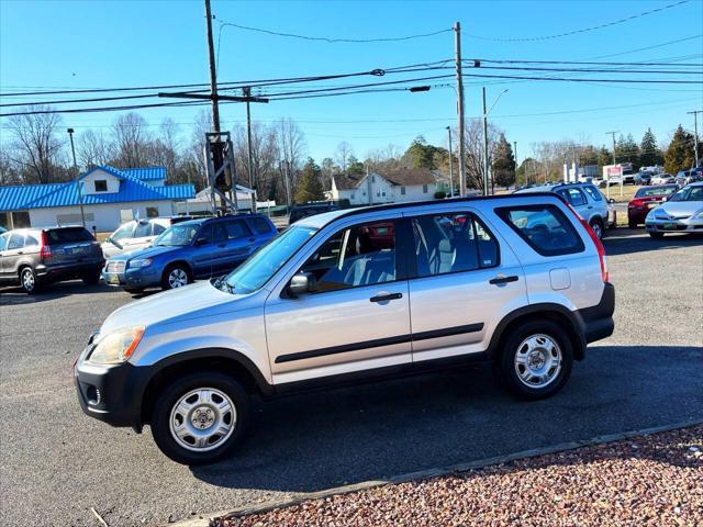 used 2006 Honda CR-V car, priced at $6,495