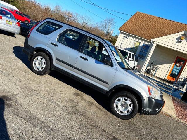 used 2006 Honda CR-V car, priced at $6,495