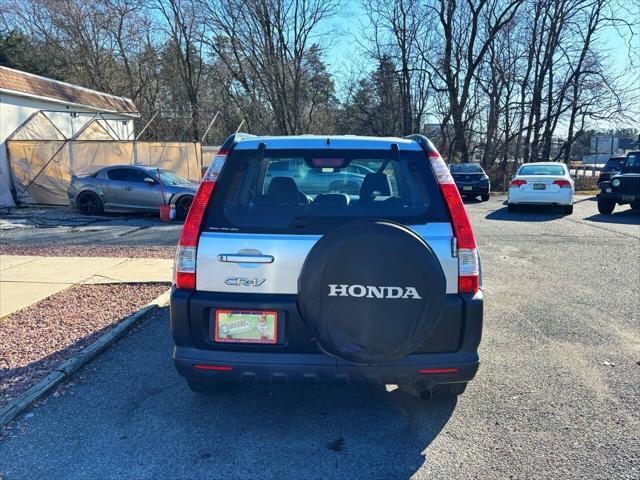 used 2006 Honda CR-V car, priced at $6,495