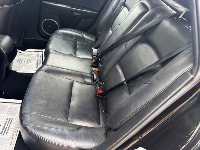 used 2008 Mazda Mazda3 car, priced at $5,495
