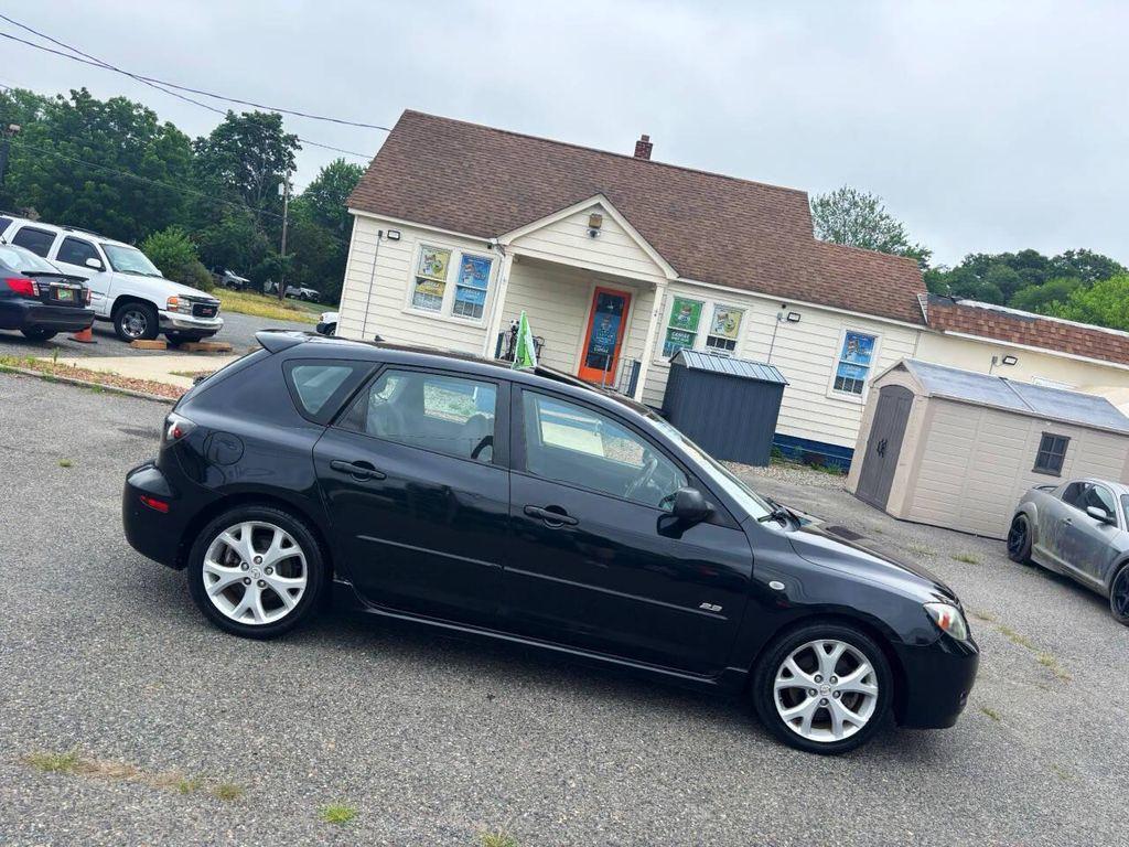 used 2008 Mazda Mazda3 car, priced at $4,995