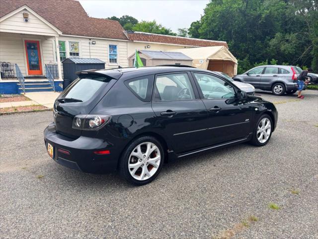used 2008 Mazda Mazda3 car, priced at $5,495