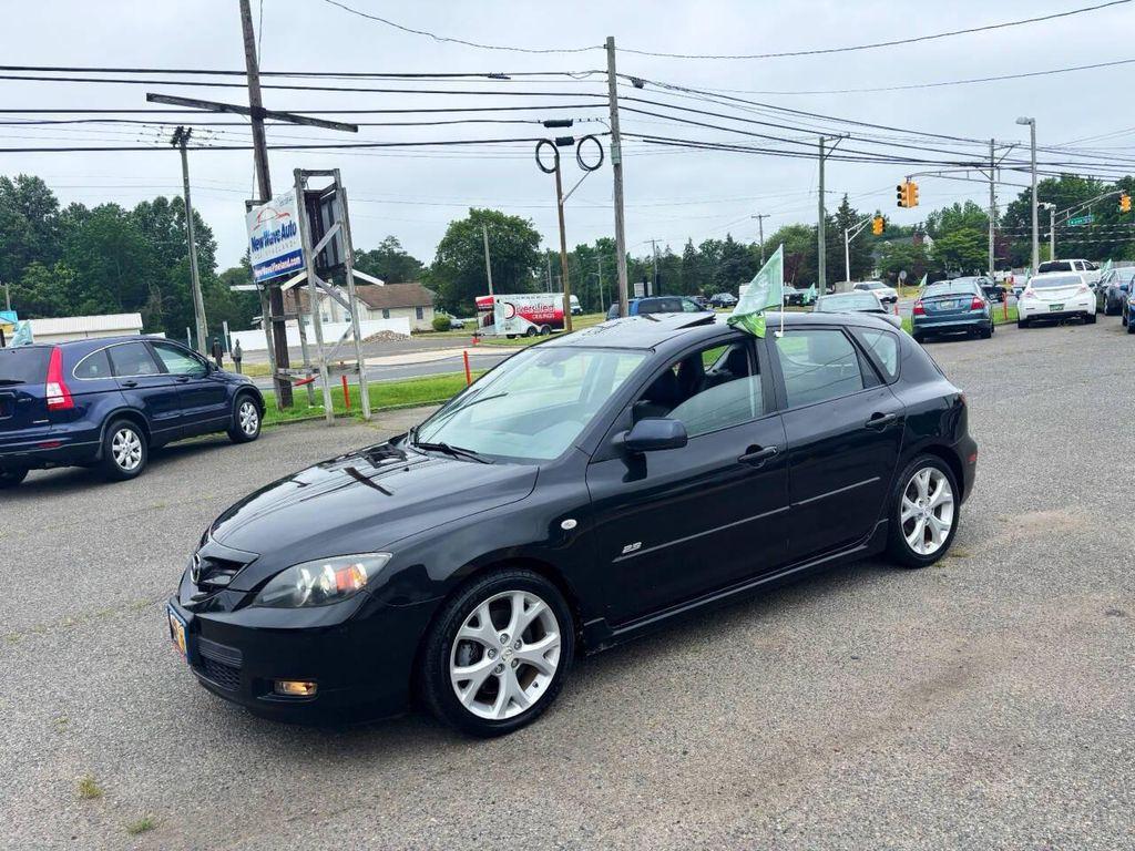 used 2008 Mazda Mazda3 car, priced at $4,995