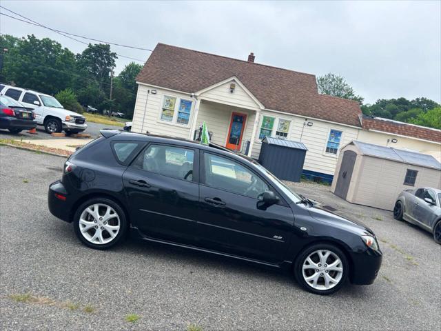 used 2008 Mazda Mazda3 car, priced at $5,495