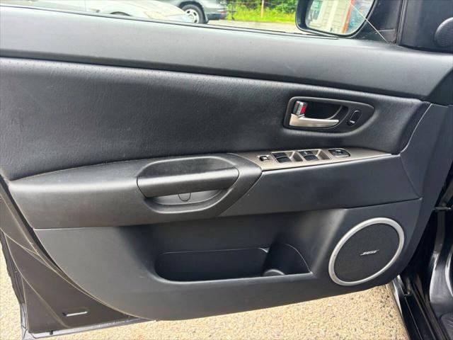 used 2008 Mazda Mazda3 car, priced at $5,495
