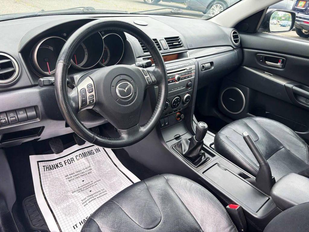 used 2008 Mazda Mazda3 car, priced at $4,995