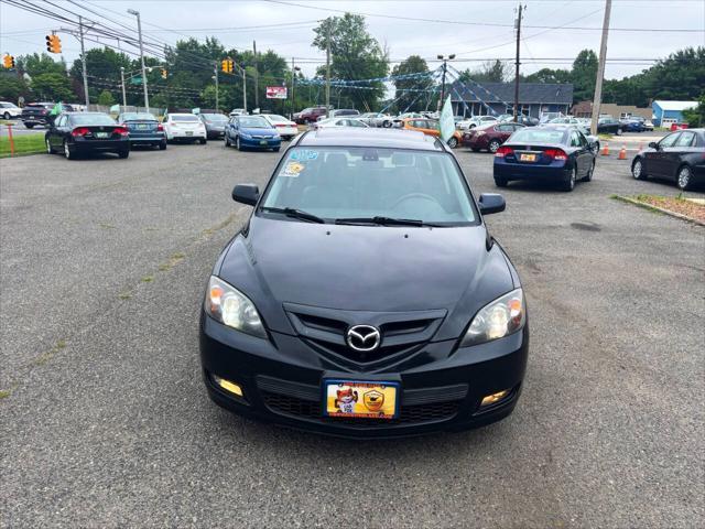 used 2008 Mazda Mazda3 car, priced at $5,495