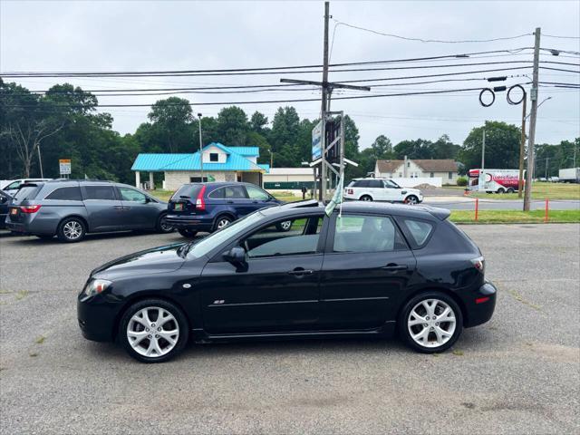 used 2008 Mazda Mazda3 car, priced at $5,495