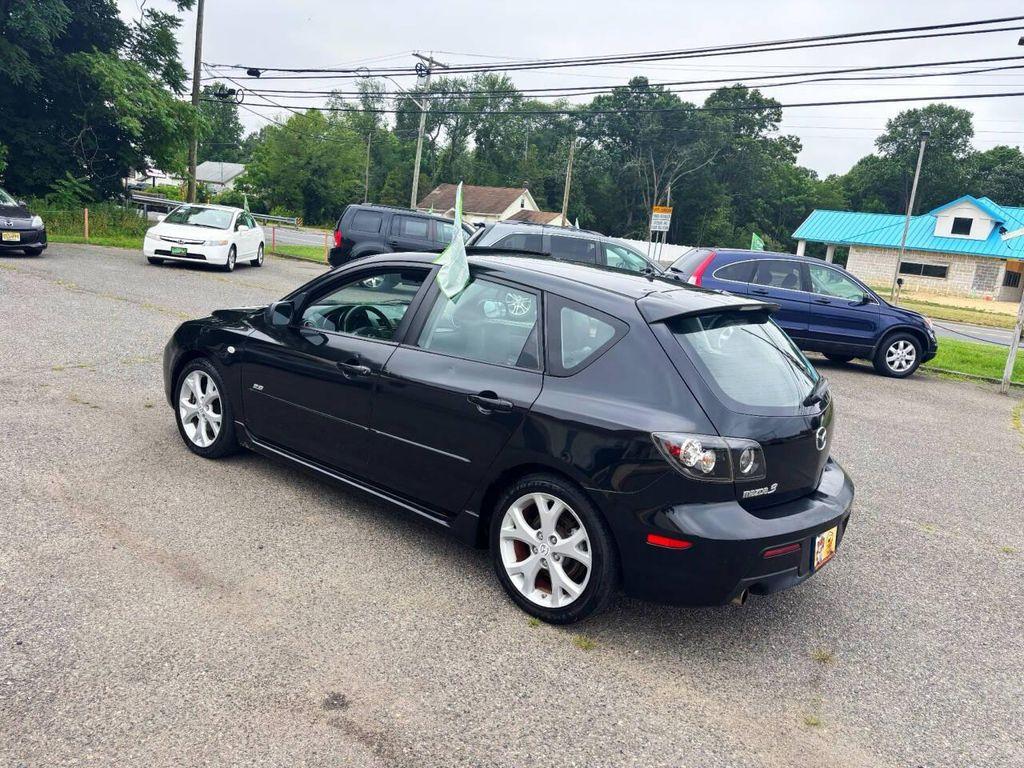 used 2008 Mazda Mazda3 car, priced at $4,995