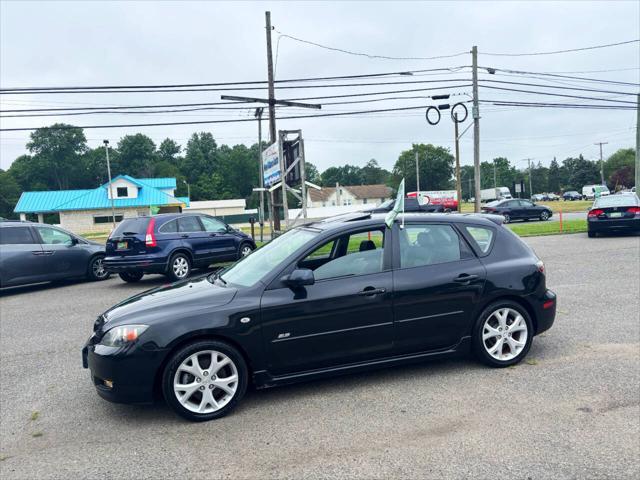 used 2008 Mazda Mazda3 car, priced at $5,495