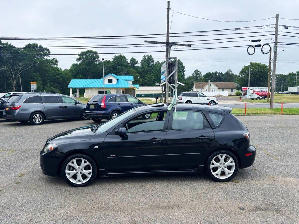 used 2008 Mazda Mazda3 car, priced at $4,995