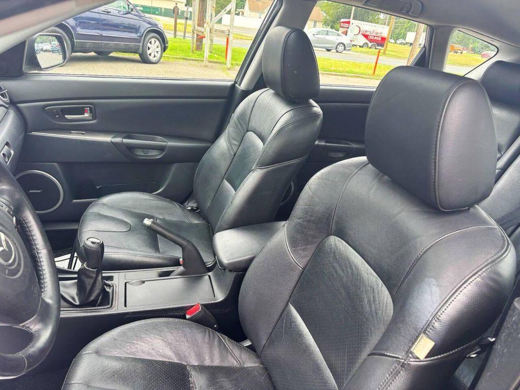 used 2008 Mazda Mazda3 car, priced at $4,995