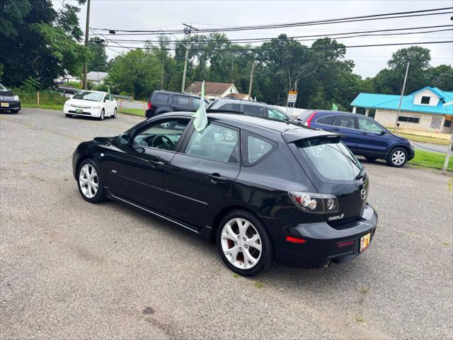 used 2008 Mazda Mazda3 car, priced at $5,495