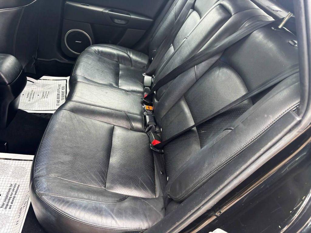 used 2008 Mazda Mazda3 car, priced at $4,995