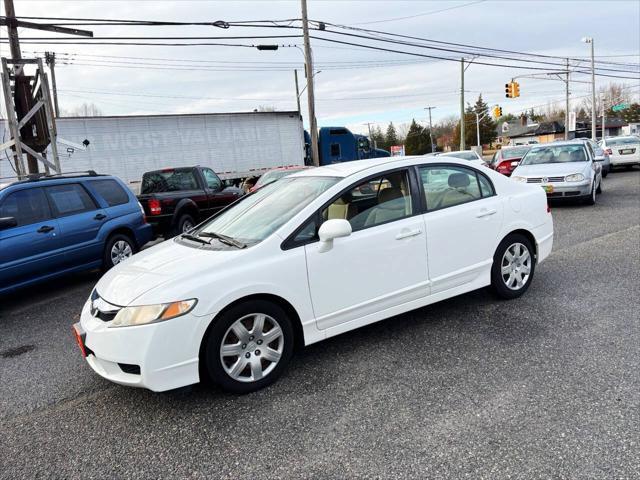 used 2009 Honda Civic car, priced at $7,995