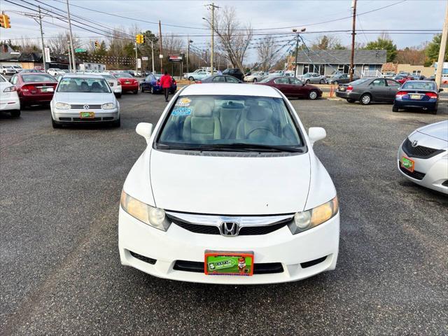 used 2009 Honda Civic car, priced at $7,995