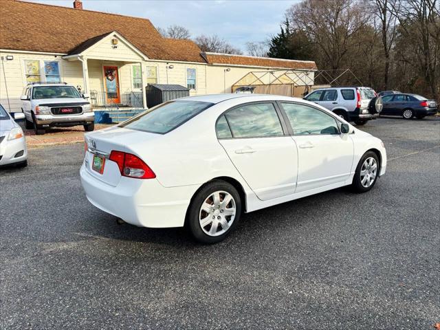 used 2009 Honda Civic car, priced at $7,995