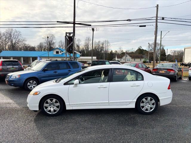 used 2009 Honda Civic car, priced at $7,995