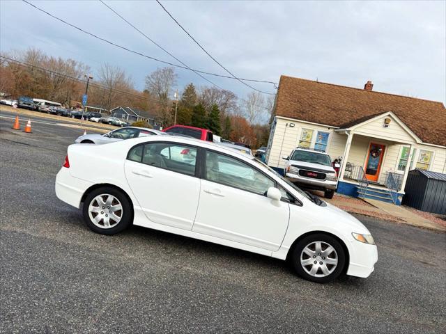 used 2009 Honda Civic car, priced at $7,995