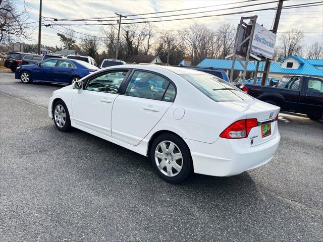 used 2009 Honda Civic car, priced at $7,995