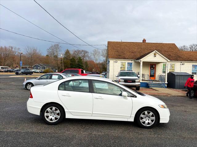 used 2009 Honda Civic car, priced at $7,995