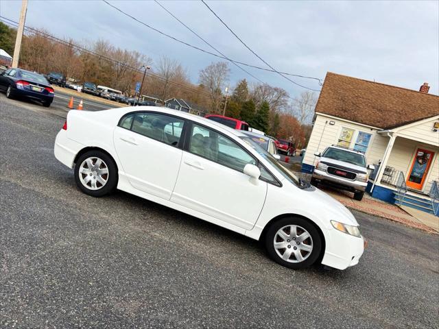 used 2009 Honda Civic car, priced at $7,995