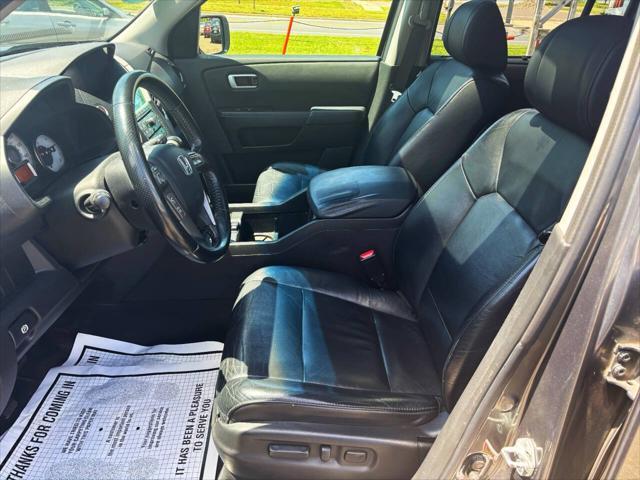 used 2010 Honda Pilot car, priced at $8,495