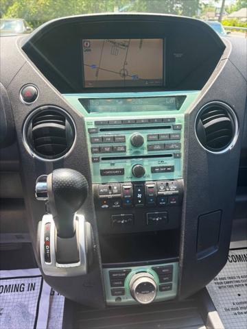 used 2010 Honda Pilot car, priced at $8,495