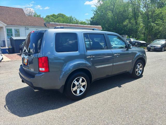 used 2010 Honda Pilot car, priced at $8,495