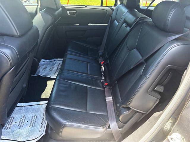 used 2010 Honda Pilot car, priced at $8,495