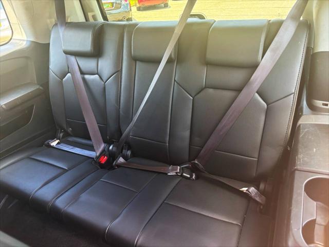used 2010 Honda Pilot car, priced at $8,495