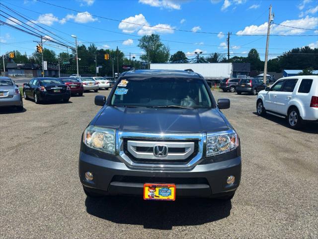 used 2010 Honda Pilot car, priced at $8,495
